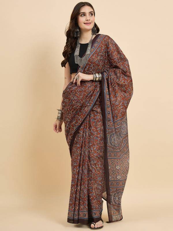 Lakhani bagru Saree wholesale shops in Mumbai
